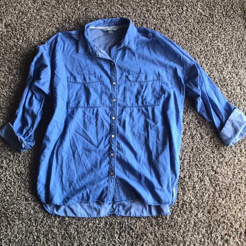 Old Navy button up